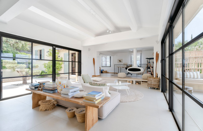 Villa vue mer à vendre à Sinopolis
