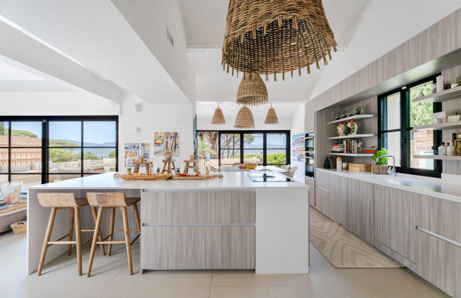 Villa vue mer à vendre à Sinopolis