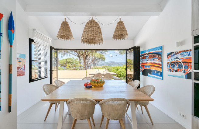 Villa vue mer à vendre à Sinopolis