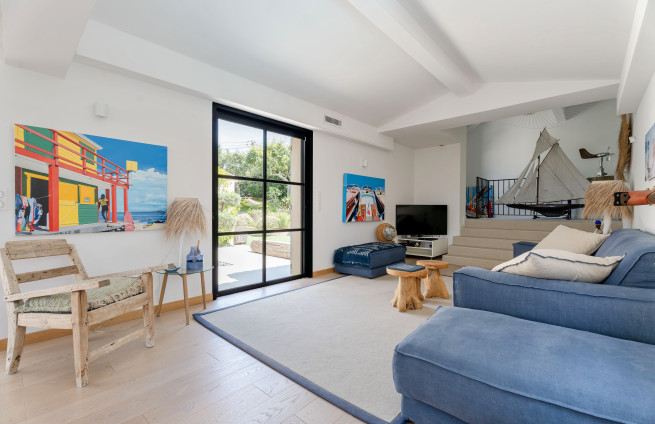 Villa vue mer à vendre à Sinopolis