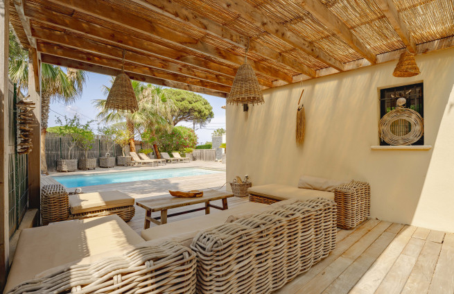 Villa vue mer à vendre à Sinopolis