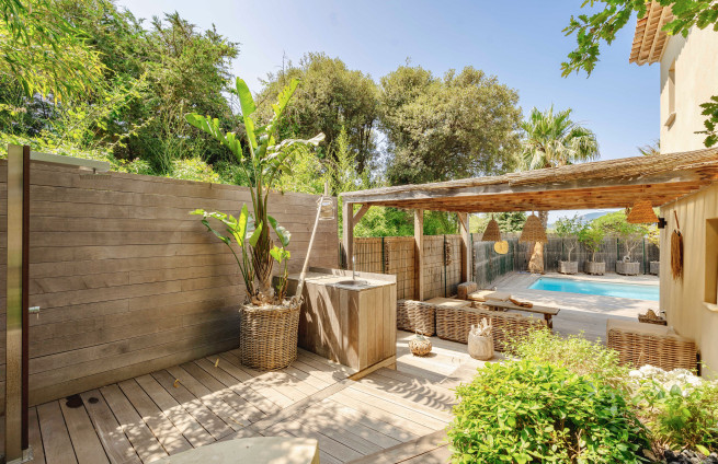 Villa vue mer à vendre à Sinopolis