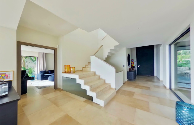 étage-invités-villa-contemporaine-grimaud