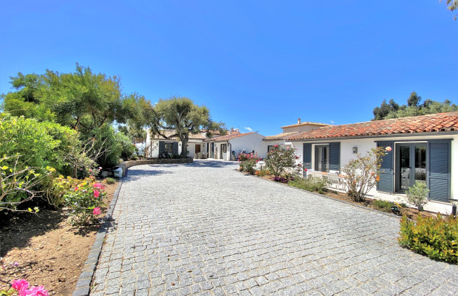 Family villa - comfort - luxury - close to beaches - Sainte-Maxime