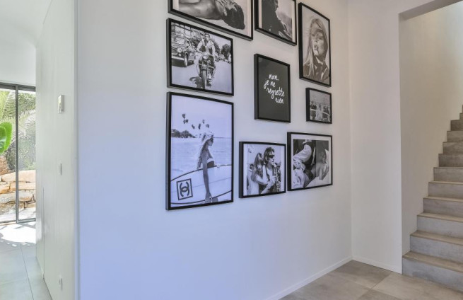 hallway-bedroom-decoration-saint-tropez-sainte-maxime