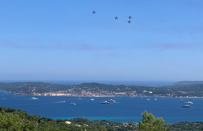 villa-uitzicht-zee-panoramisch-Saint-Tropez-beauvallon-bartole