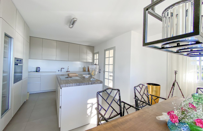 Volledig uitgeruste Bulthaup-keuken - villa in La Croix-Valmer