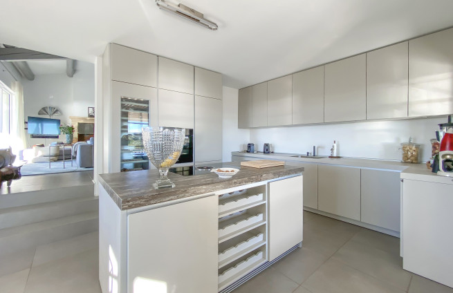 villa-luxe met Bulthaup-keuken, Var-Gigaro