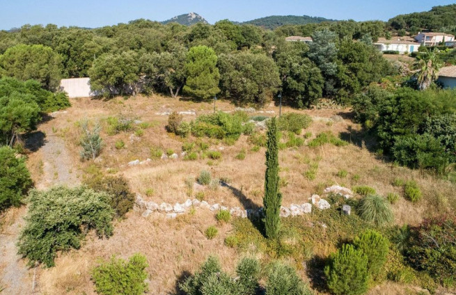 Building plot for sale - Grimaud - French Riviera