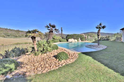 One level house for sale La Croix-Valmer
