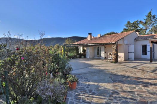 Provençal villa close to the center La Croix-Valmer