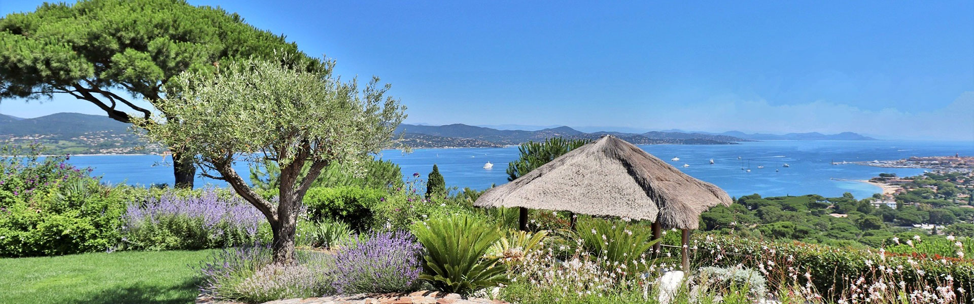 Agence immobilière à Gassin SaintTropez Bay Property Vendre ou acheter dans le golfe de