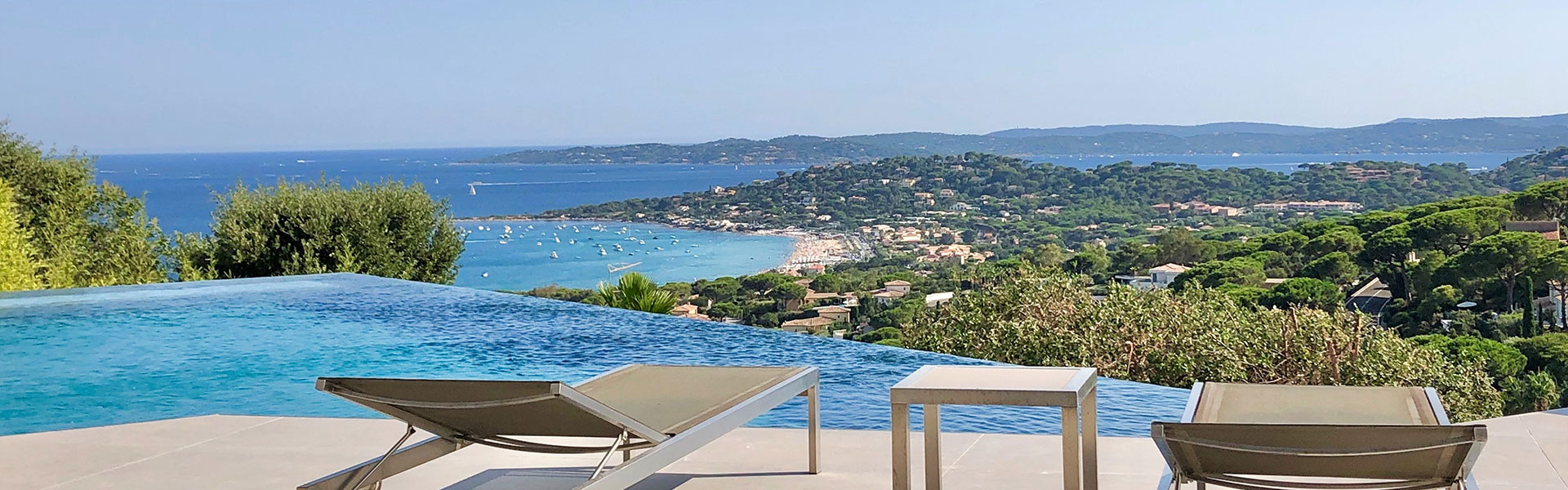 Agence immobilière à Gassin SaintTropez Bay Property Vendre ou acheter dans le golfe de