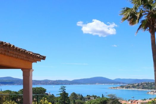 Propriété vue mer panoramique à vendre au Sémaphore