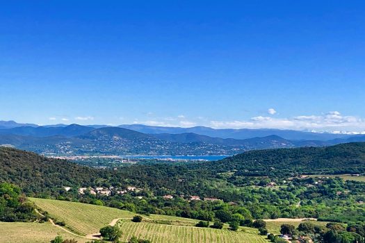 Villa vue mer à vendre à La Croix-Valmer