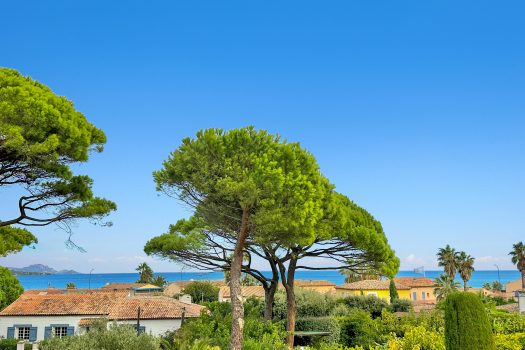 Villa à vendre à pied des plages de la Nartelle