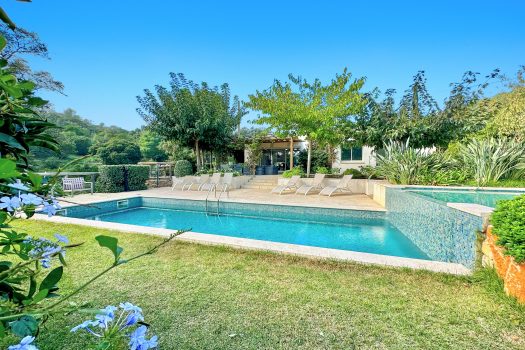 Villa de plain-pied à vendre proche des plages de Gigaro