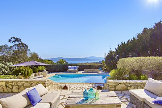 Bastide vue mer à vendre à Beauvallon