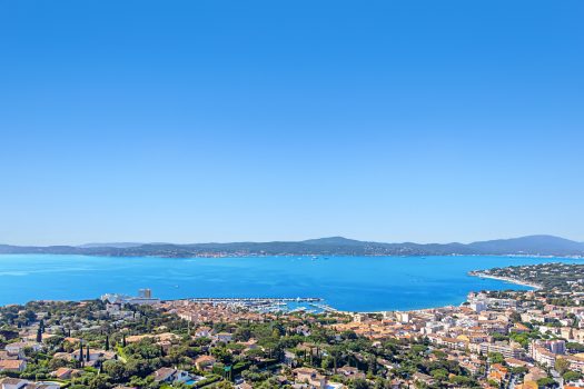 Villa moderne avec vue mer panoramique à vendre au Sémaphore