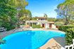 Renovated villa with open view for sale in Grimaud