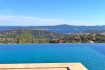 Villa vue mer panoramique à vendre à Sainte-Maxime