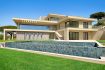 Villa neuve vue mer panoramique à vendre à Sainte-Maxime