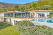 Sea view villa for sale in Beauvallon Bartole