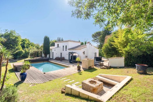 Villa te koop in Gassin vlakbij Saint-Tropez