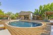 Villa for sale walking distance to the beach in Grimaud