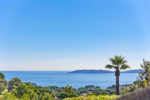 Villa met zeezicht te koop in Sainte-Maxime
